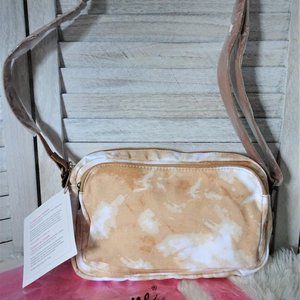 Thirty-One All Zipped Up Crossbody NEW IN PACKAGE!